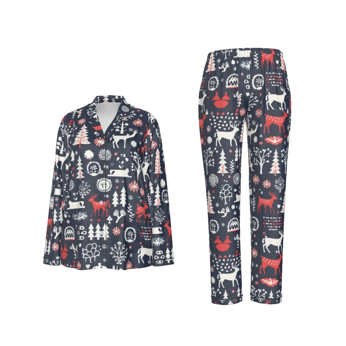 Satin Dream Luxe Set in Christmas Magic sold by Archiify