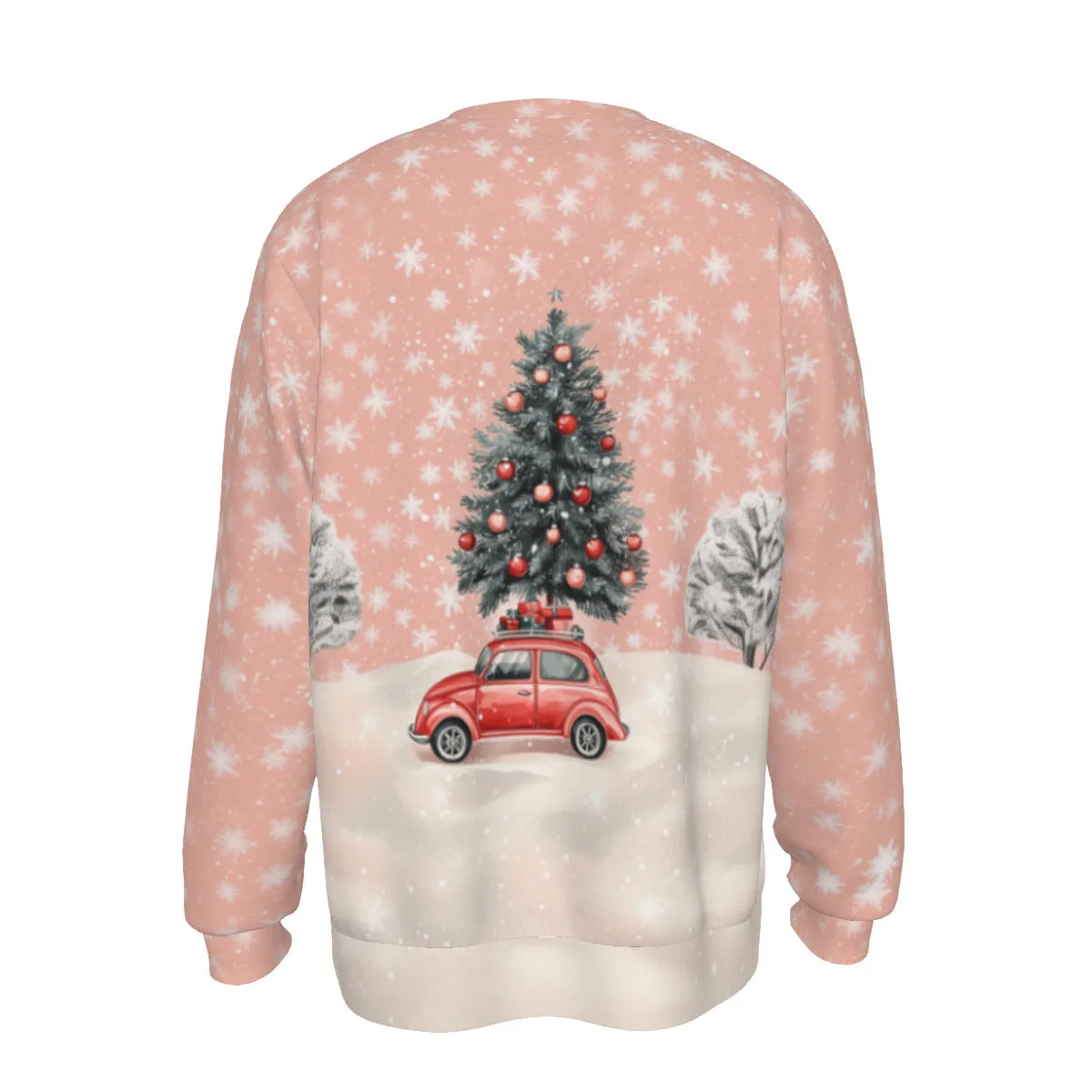 Statement Crewneck Knit in Merry Lane sold by Archiify product image thumbnail 2