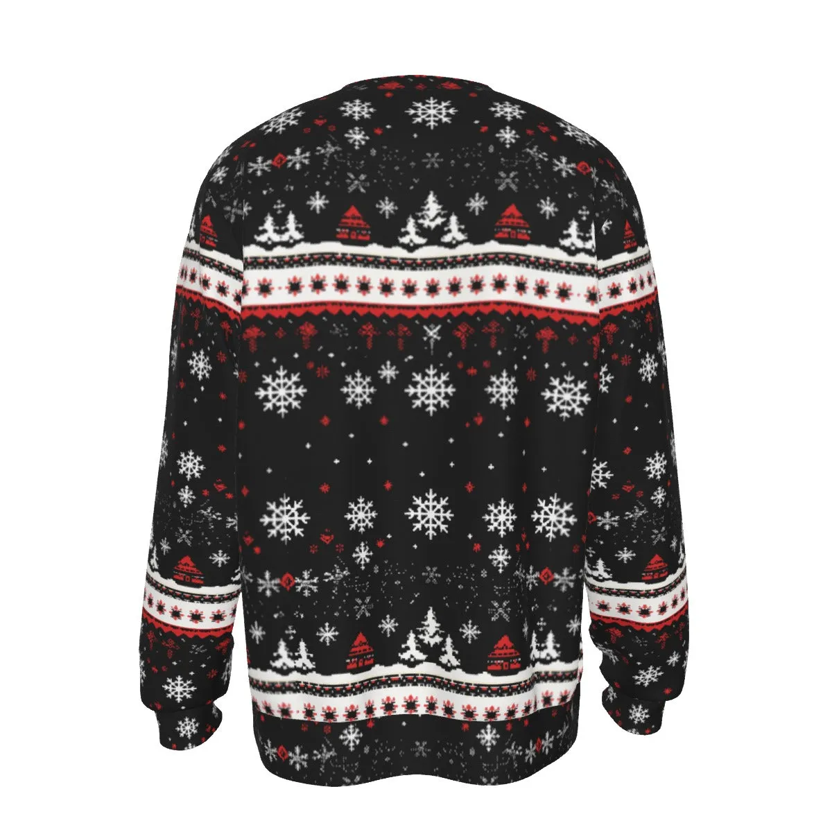 Statement Crewneck Knit in Winter Wonderland sold by Archiify product image thumbnail 2