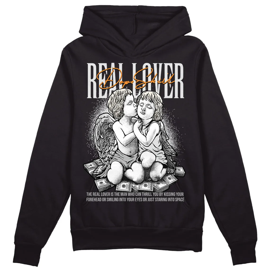 Dunk Cool Grey DopeSkill Hoodie Sweatshirt Real Lover Graphic sold by Archiify