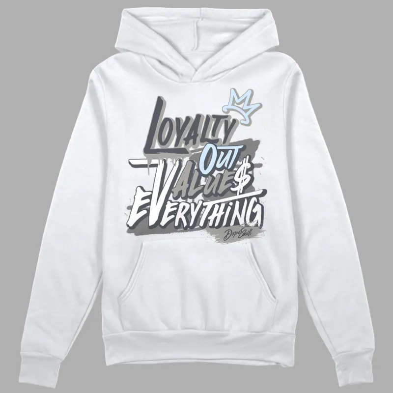 Cool Grey 6s DopeSkill Hoodie Sweatshirt LOVE Graphic sold by Archiify