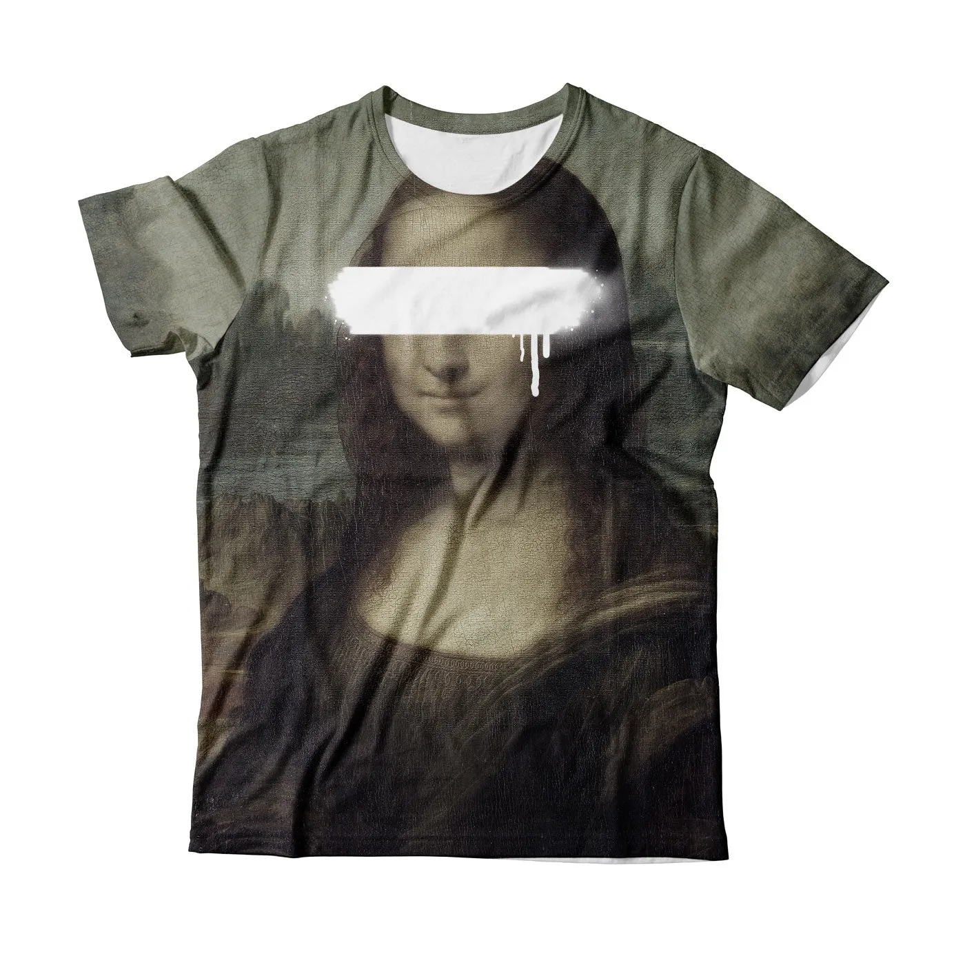 La Gioconda T-Shirt sold by Archiify