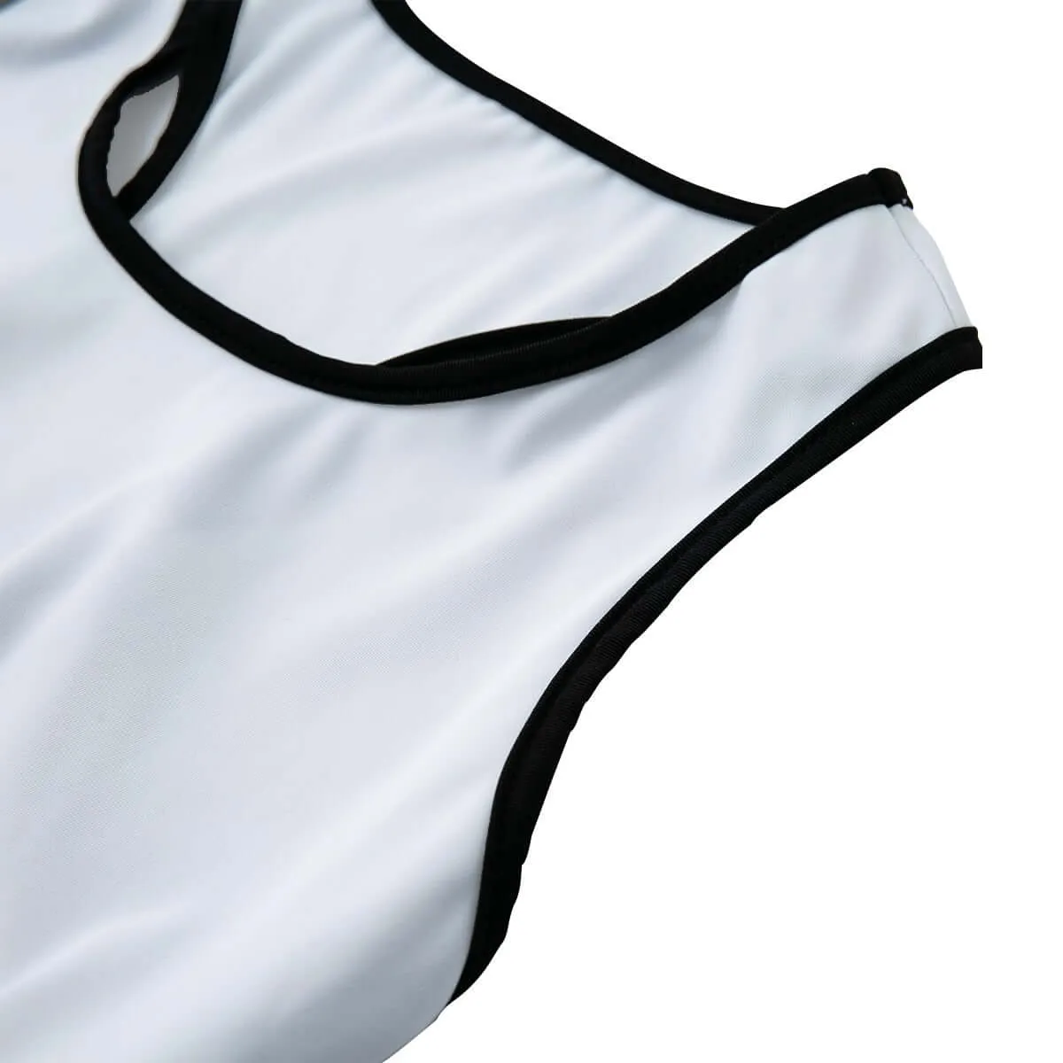 Street Style Women's Black edge Sports Bra sold by Archiify product image thumbnail 5