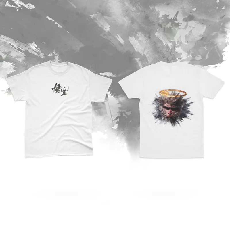 WuKong Ⅰ All-Over Print Men's O-Neck T-Shirt sold by Archiify