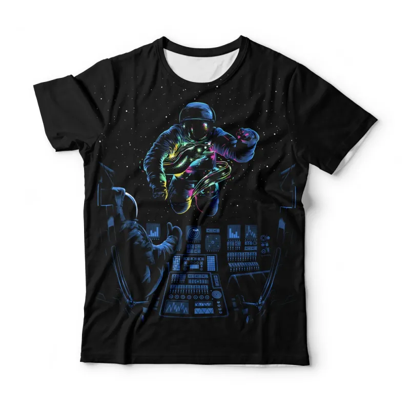 Spaceel T-Shirt sold by Archiify