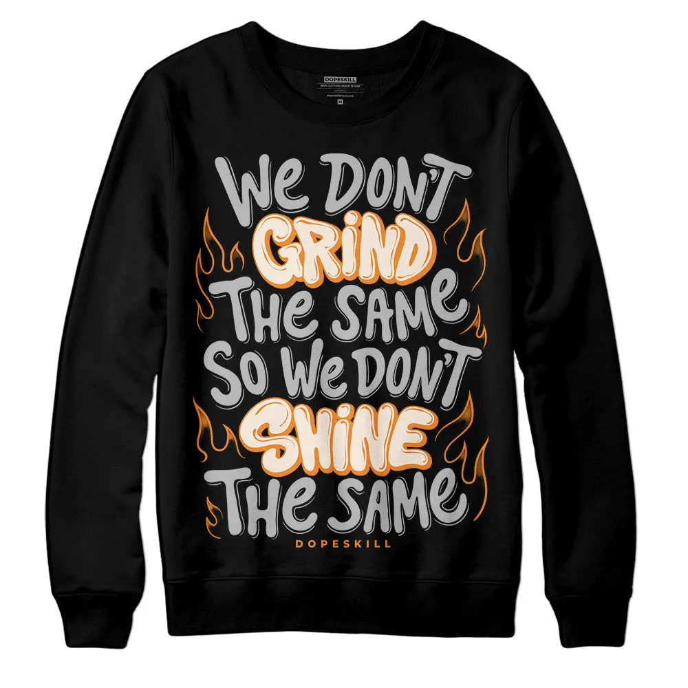 Dunk Cool Grey DopeSkill Sweatshirt Grind Shine Graphic sold by Archiify product image thumbnail 5