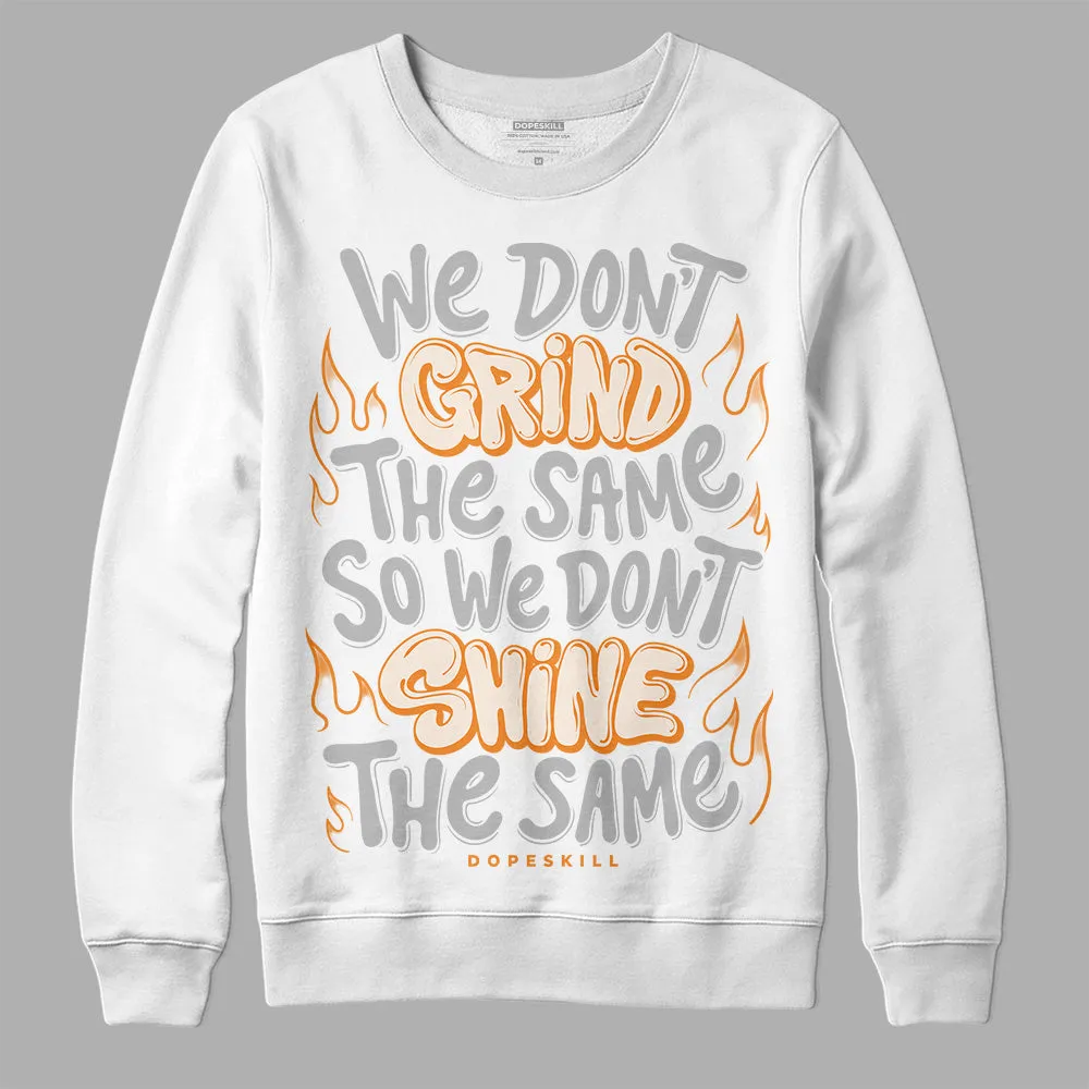 Dunk Cool Grey DopeSkill Sweatshirt Grind Shine Graphic sold by Archiify product image thumbnail 2