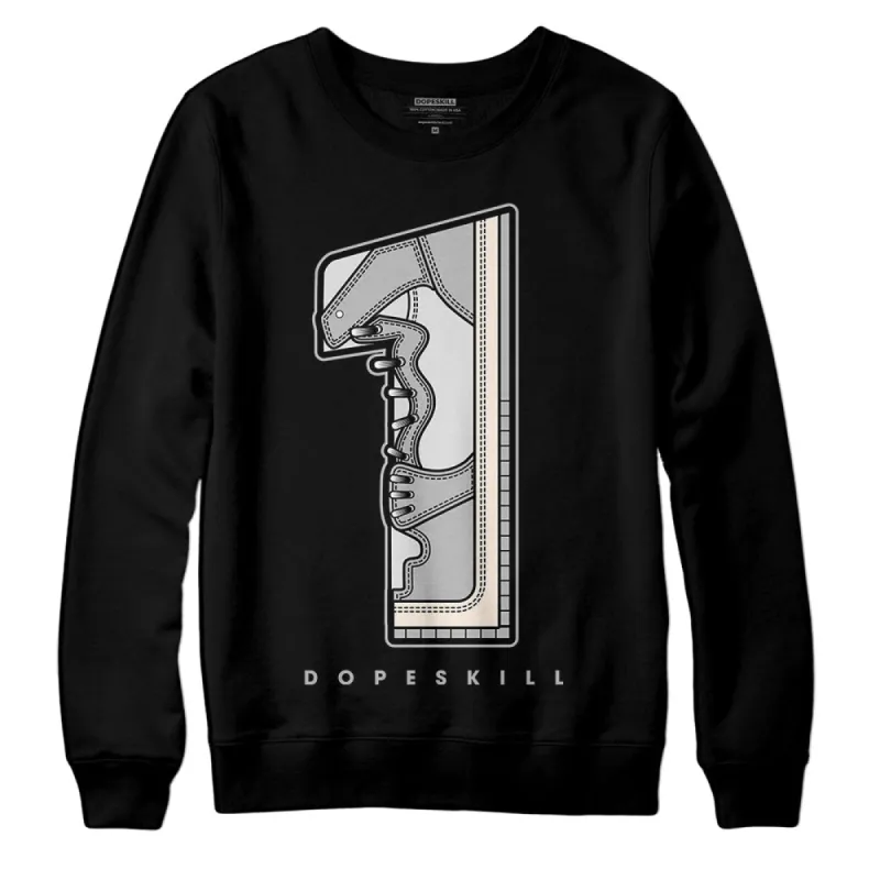 Dunk Cool Grey DopeSkill Sweatshirt No.1 Graphic sold by Archiify