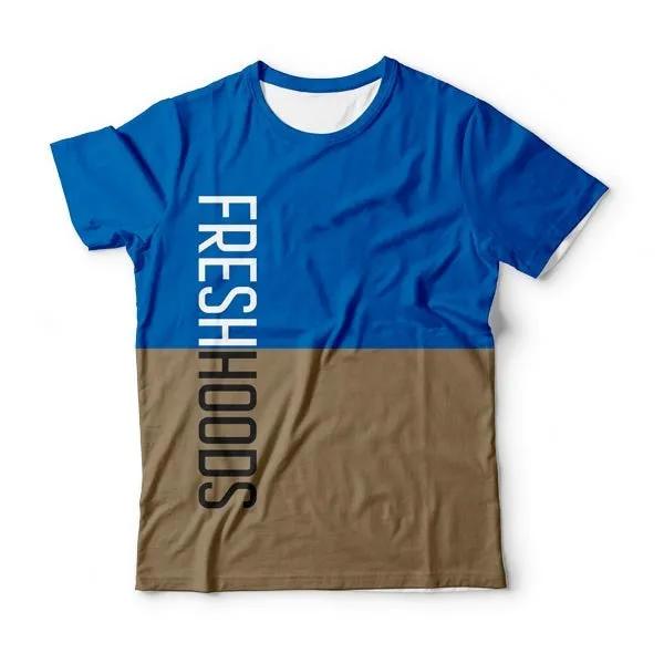 Fresh X T-Shirt sold by Archiify product image thumbnail 3
