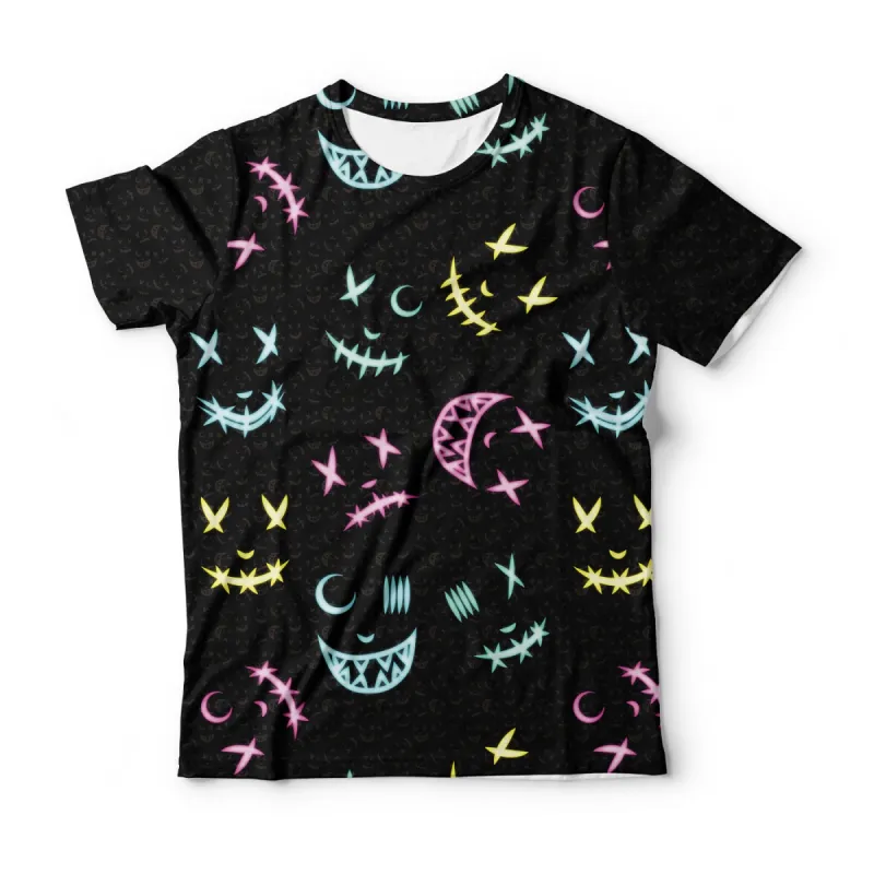 Smile Now T-Shirt made by Archiify
