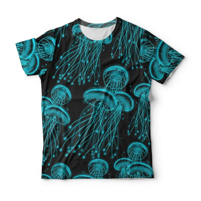 Jelly Fish T-Shirt sold by Archiify