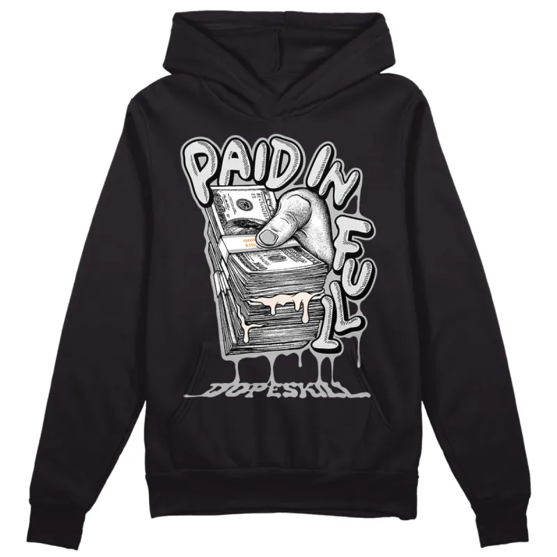 Dunk Cool Grey DopeSkill Hoodie Sweatshirt Paid In Full Graphic sold by Archiify