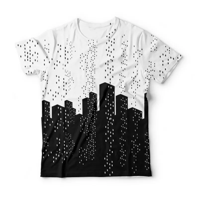 Future Structure T-Shirt sold by Archiify