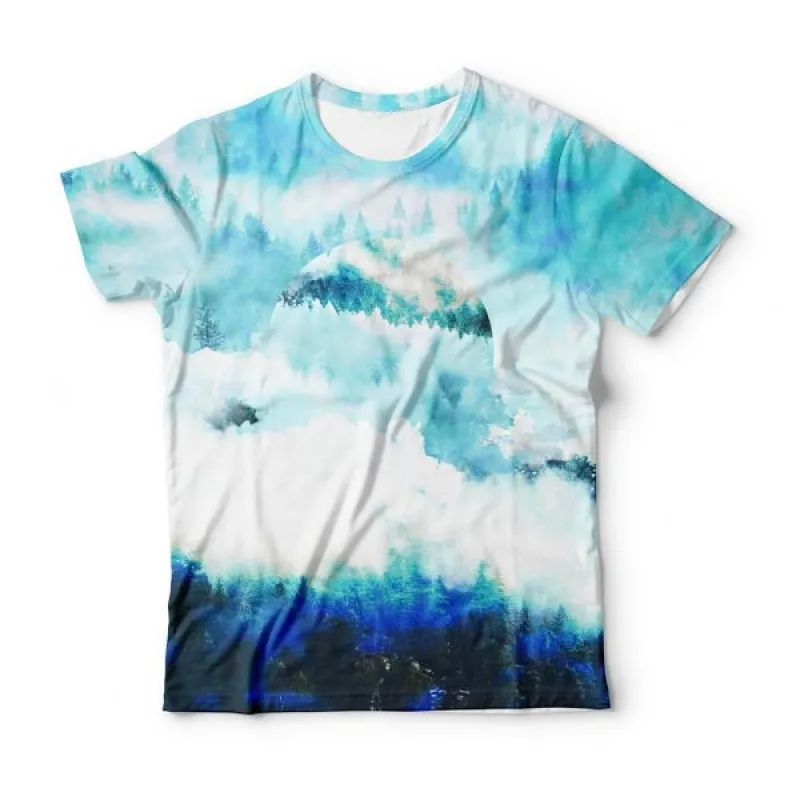 Foggy T-Shirt sold by Archiify