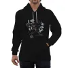 WuKong Ⅵ Eco-friendly All-Over Print Unisex Pullover Hoodie sold by Archiify