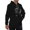 WuKong Ⅵ Eco-friendly All-Over Print Unisex Pullover Hoodie sold by Archiify