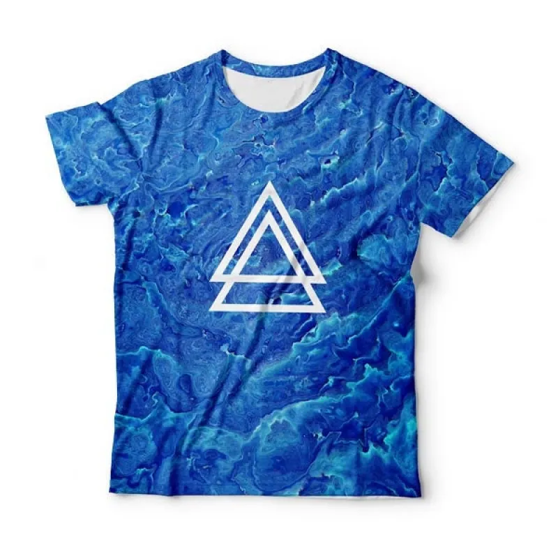 Ocean T-Shirt sold by Archiify