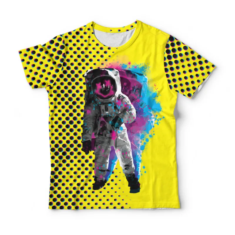 Dazed In Space T-Shirt sold by Archiify