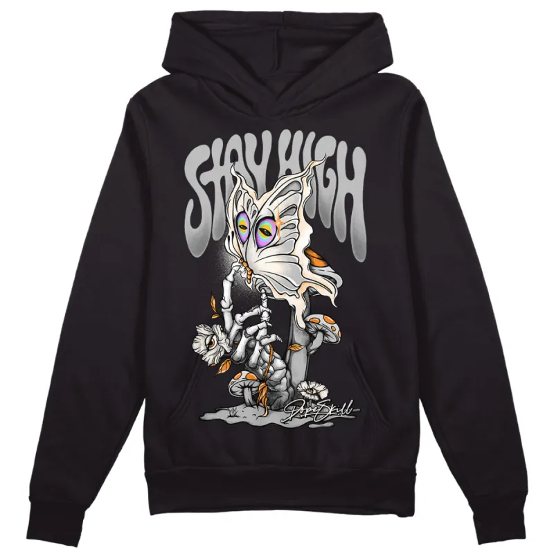 Dunk Cool Grey DopeSkill Hoodie Sweatshirt Stay High Graphic sold by Archiify