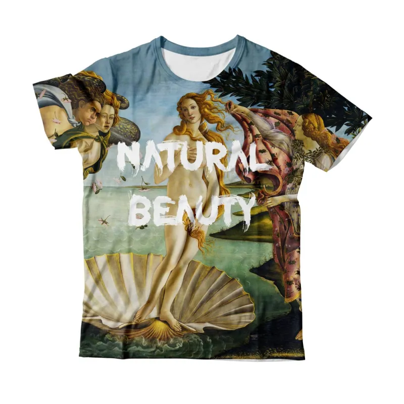 Birth of Venus T-Shirt sold by Archiify