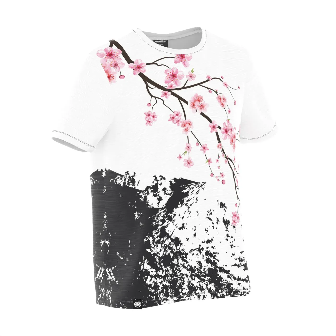 Patchy Cherry T-Shirt sold by Archiify product image thumbnail 2