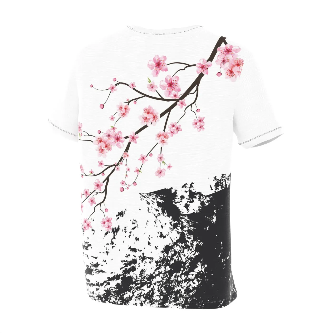 Patchy Cherry T-Shirt sold by Archiify product image thumbnail 3