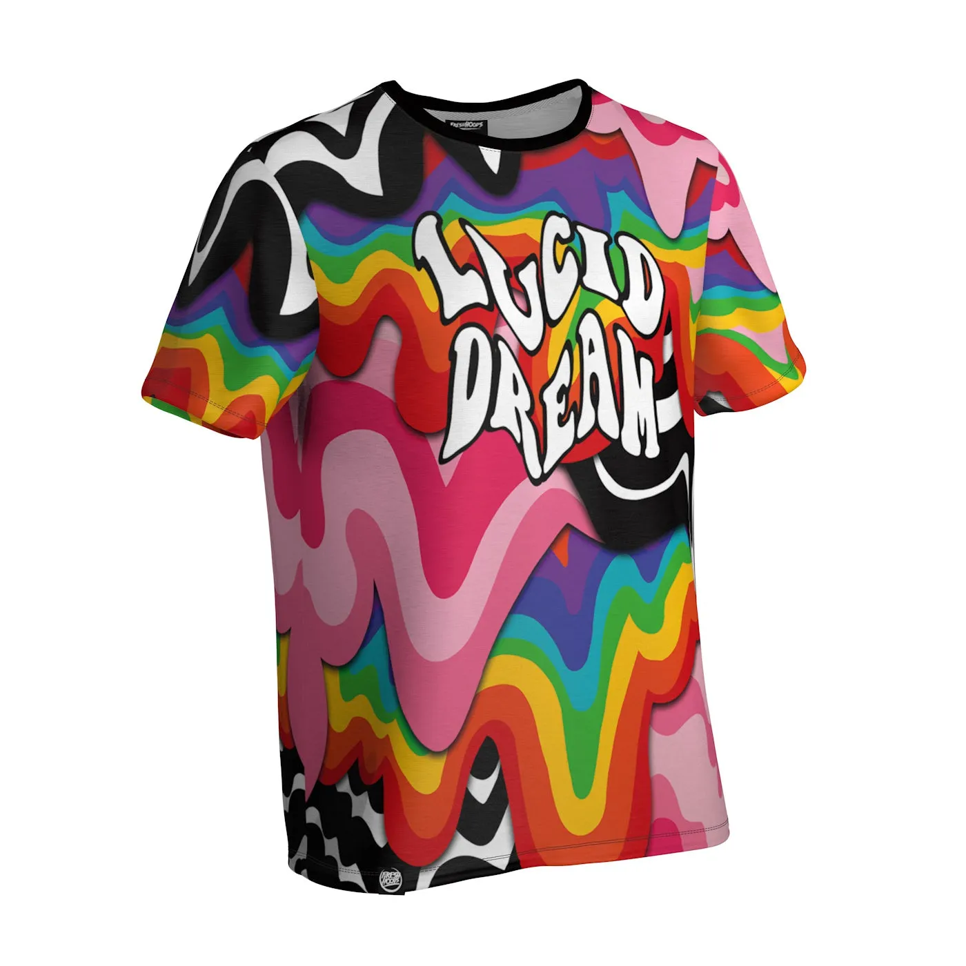 Lucid Dream T-Shirt sold by Archiify product image thumbnail 2