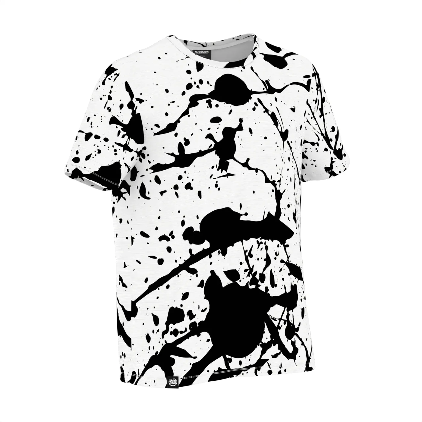 Paint Over T-Shirt sold by Archiify product image thumbnail 2