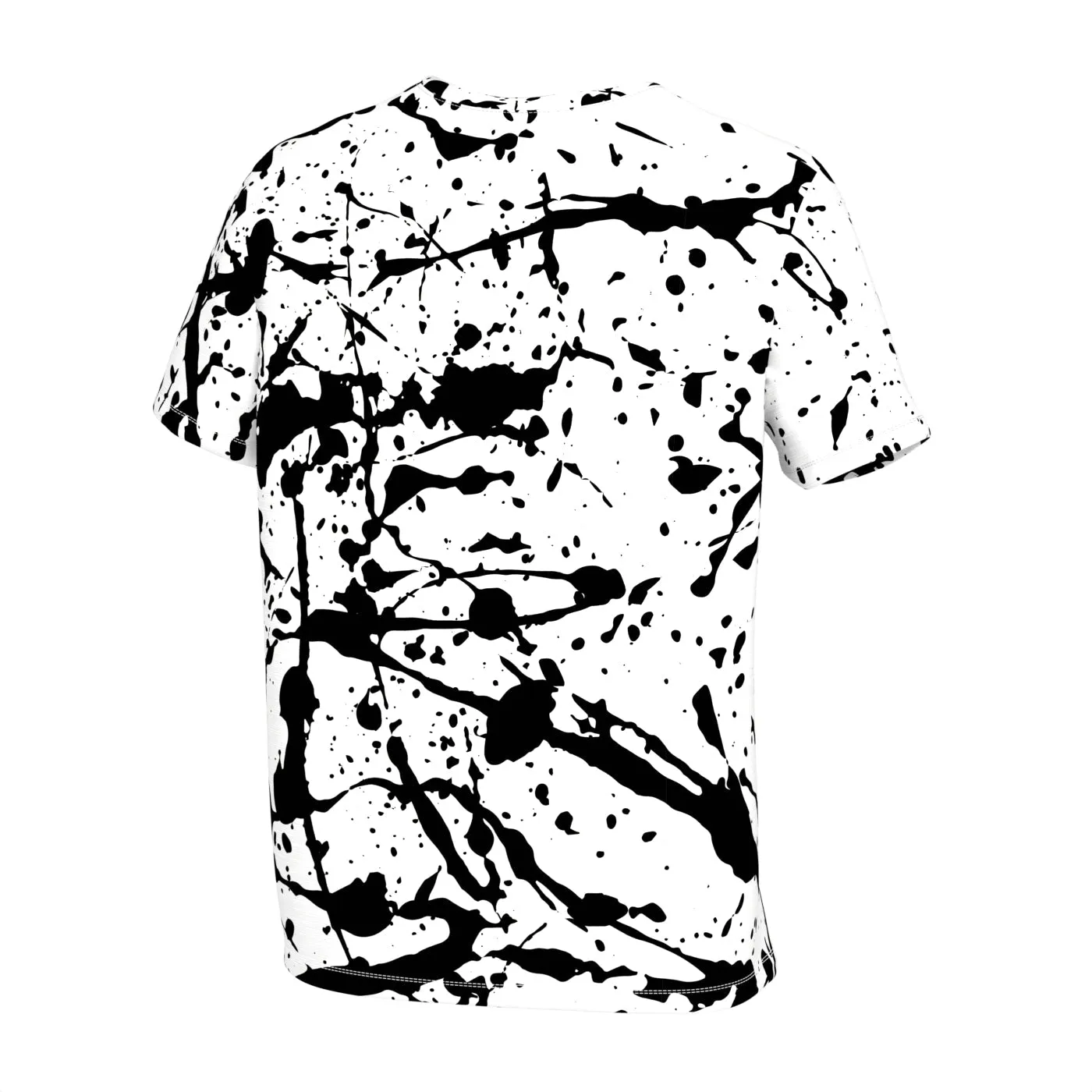 Paint Over T-Shirt sold by Archiify product image thumbnail 3