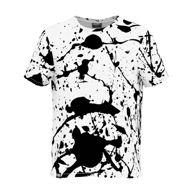 Paint Over T-Shirt sold by Archiify