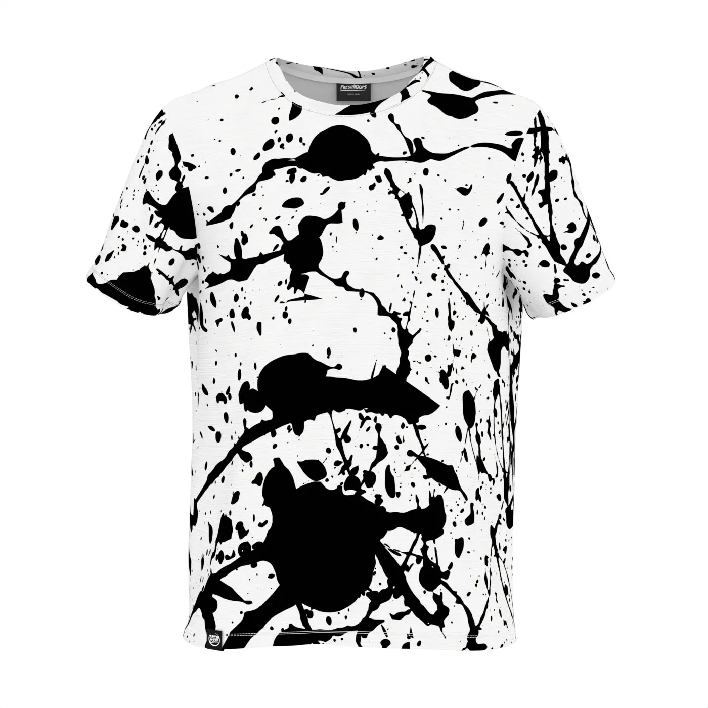 Paint Over T-Shirt sold by Archiify
