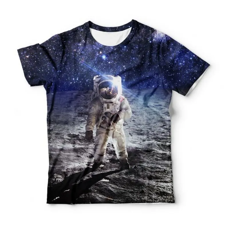 Moon Landing Unisex T-Shirt sold by Archiify