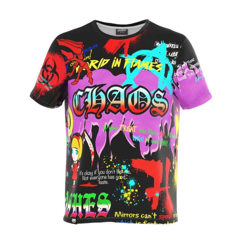 Chaos T-Shirt made by Archiify