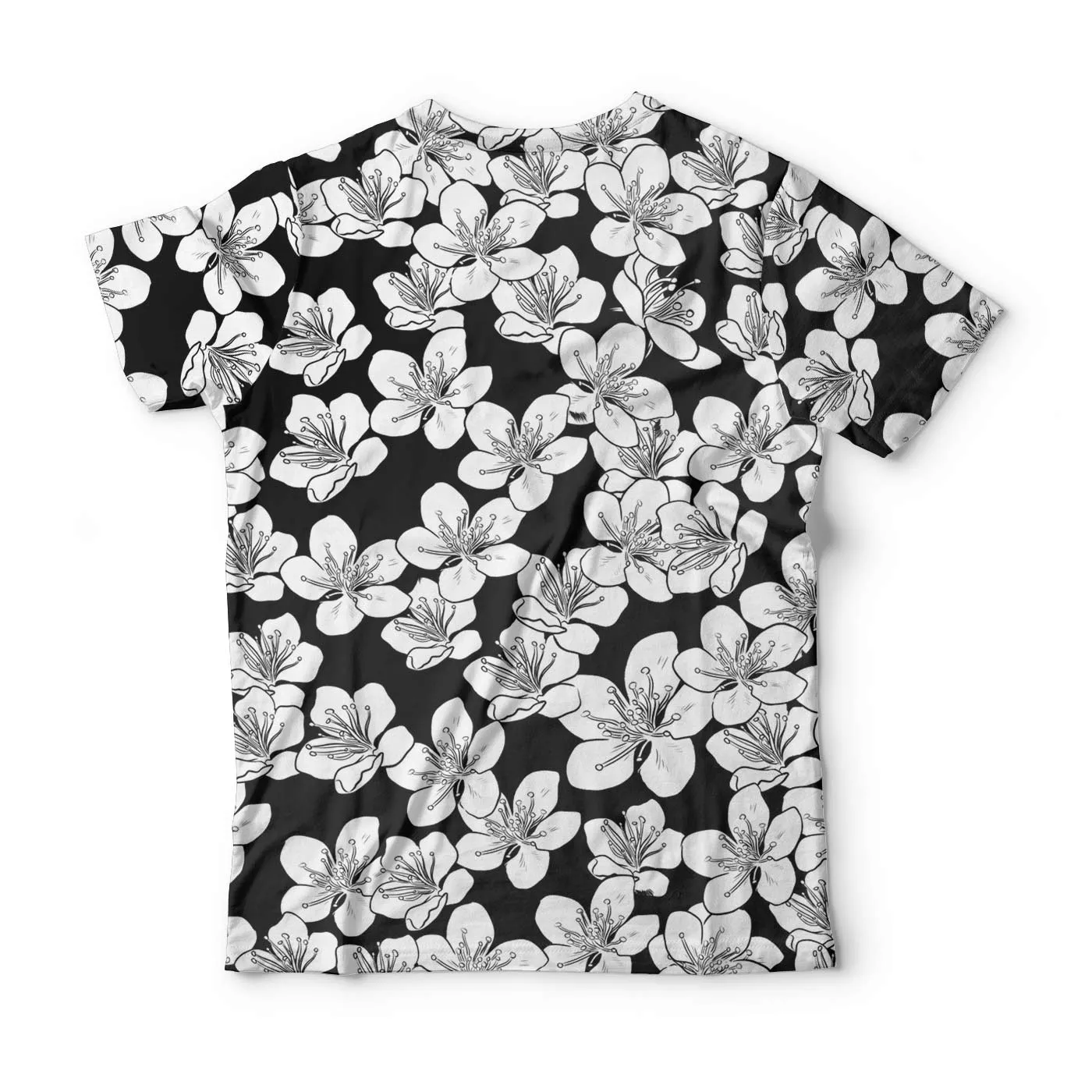 Tiger Samurai T-Shirt sold by Archiify product image thumbnail 2
