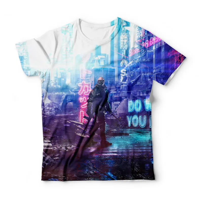 Lost T-Shirt sold by Archiify