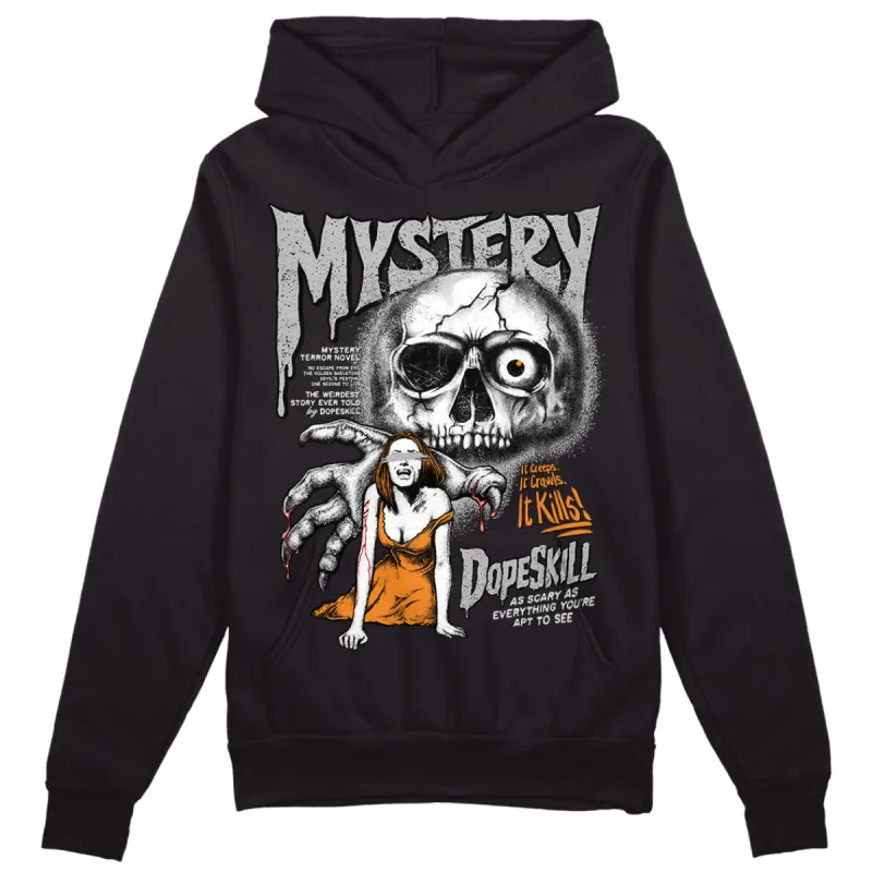 Dunk Cool Grey DopeSkill Hoodie Sweatshirt Mystery Ghostly Grasp Graphic sold by Archiify