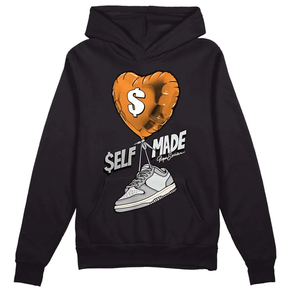 Dunk Cool Grey DopeSkill Hoodie Sweatshirt Self Made Graphic sold by Archiify product image thumbnail 5