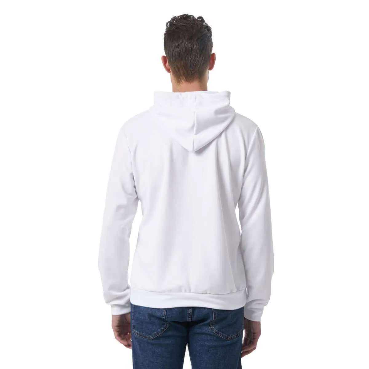 Men's Thicken Pullover Hoodie With Inner Hood sold by Archiify product image thumbnail 5