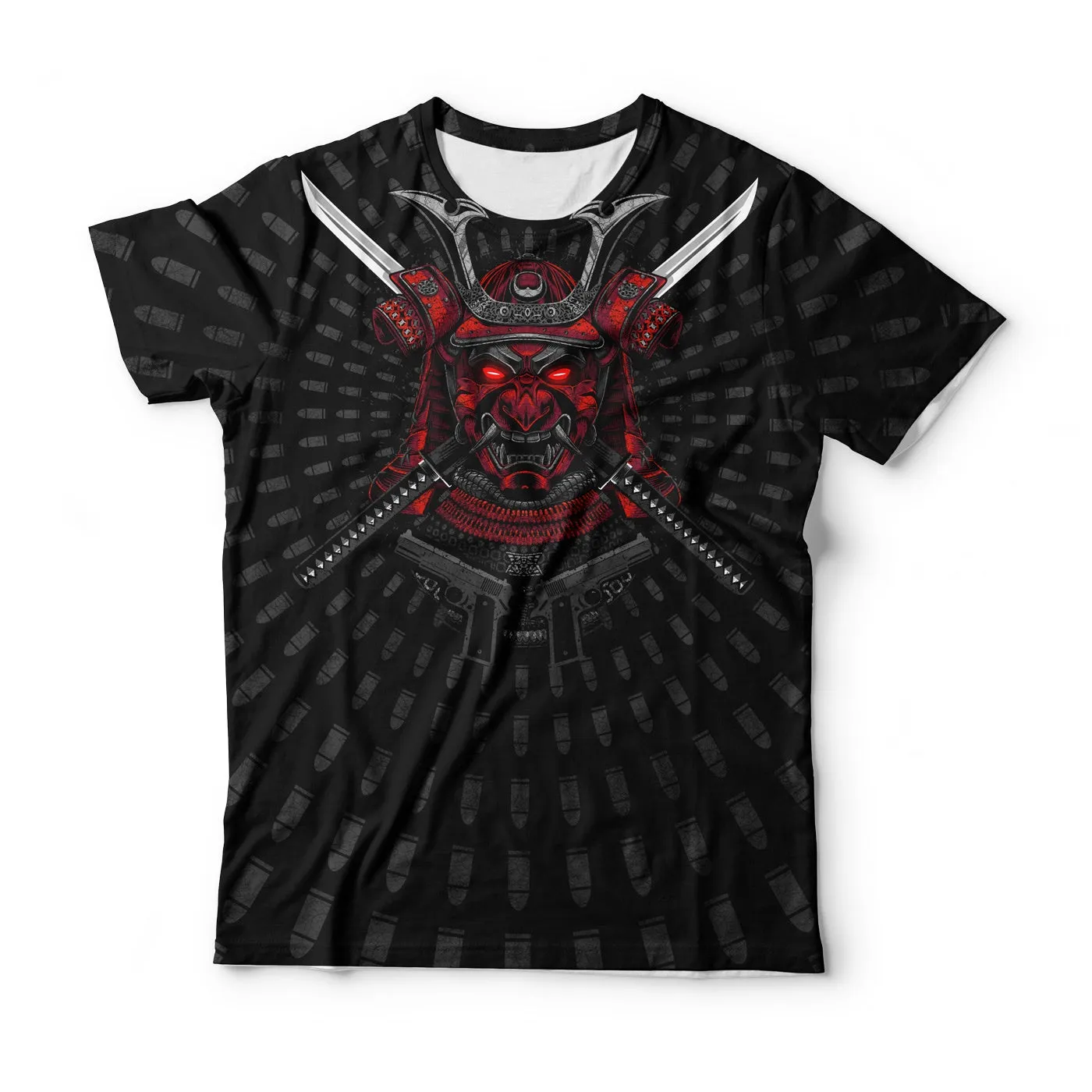 New Samurai T-Shirt sold by Archiify