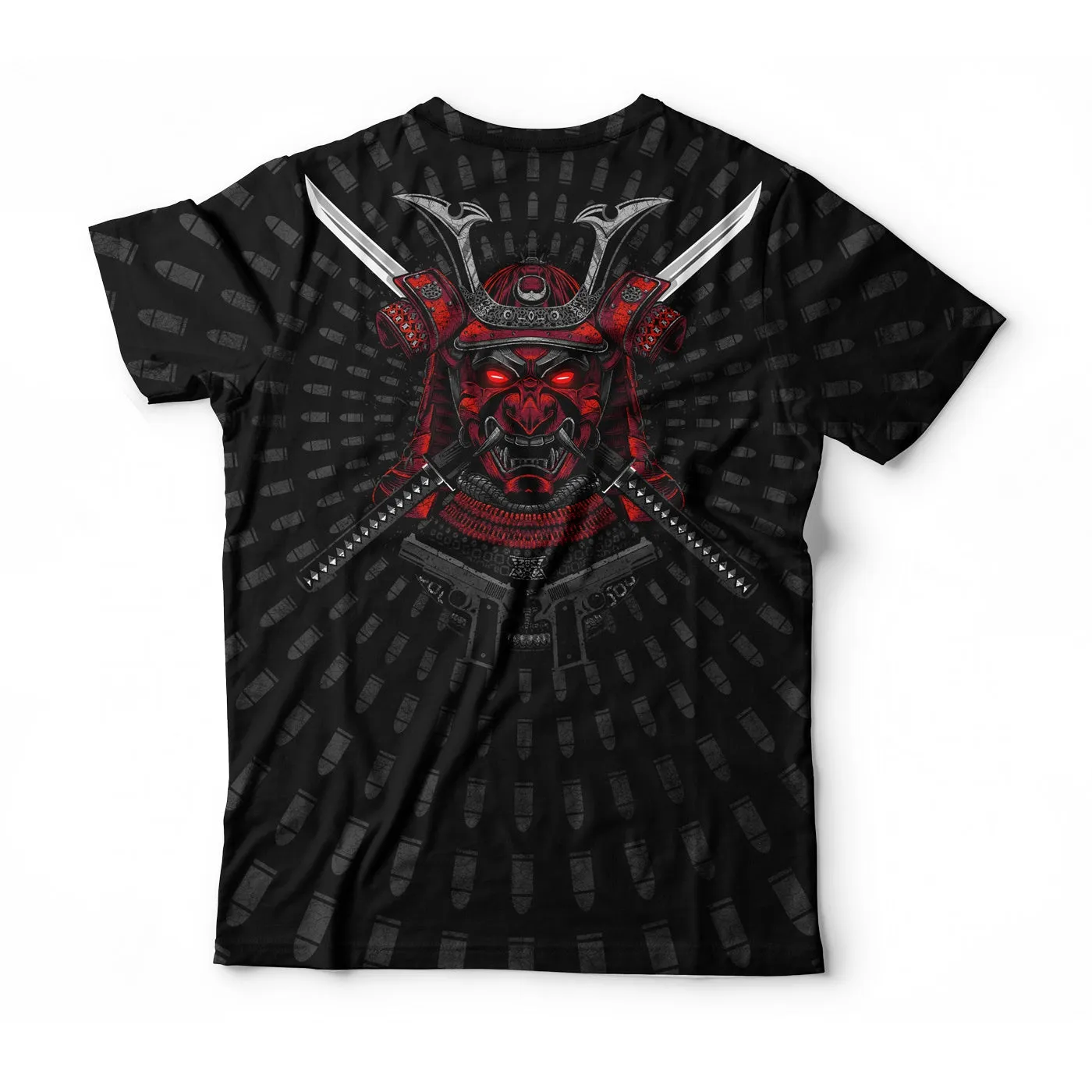 New Samurai T-Shirt sold by Archiify product image thumbnail 2
