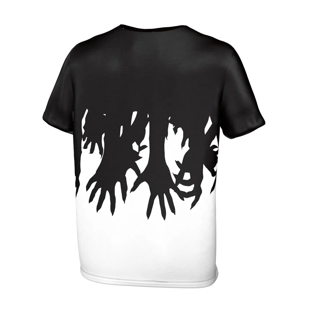 Zombies Hands T-Shirt sold by Archiify product image thumbnail 3