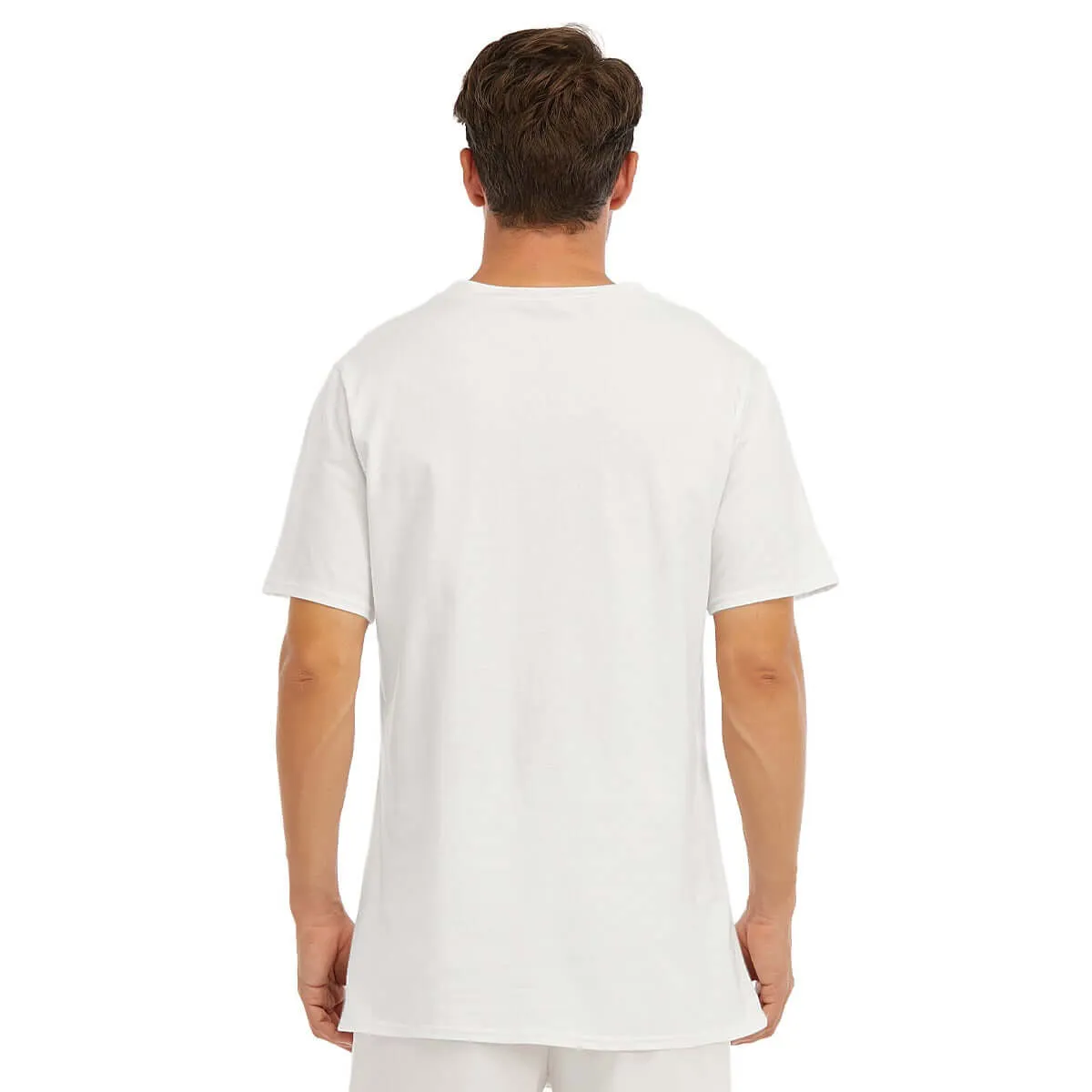 Men's Classic Crew Neck 100% Cotton T-Shirt sold by Archiify product image thumbnail 5