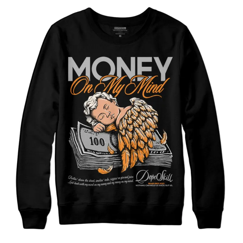 Dunk Cool Grey DopeSkill Sweatshirt MOMM Graphic sold by Archiify