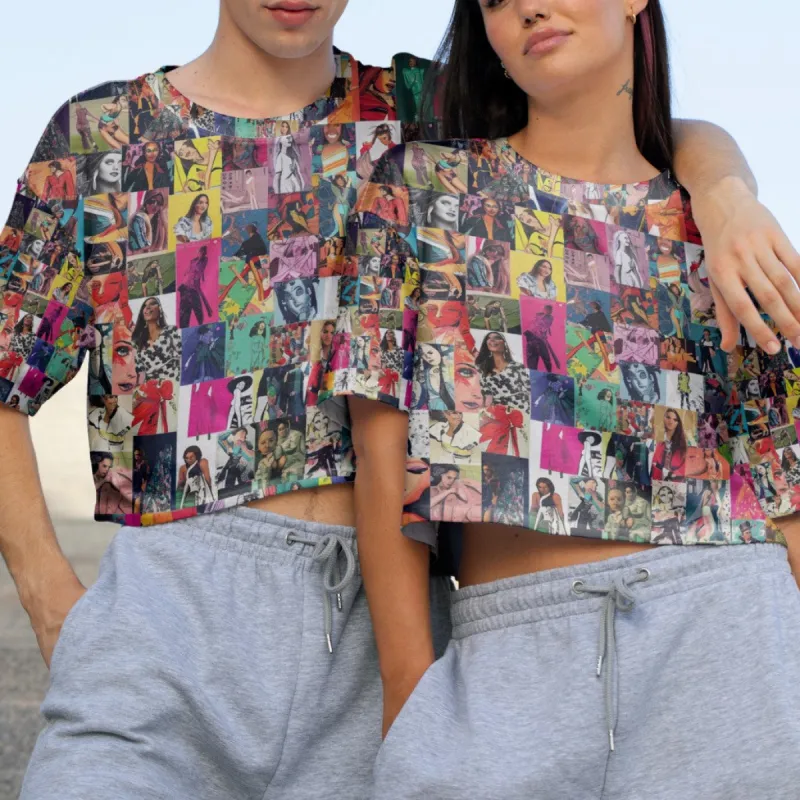Pop style Unisex Waist T-shirt sold by Archiify