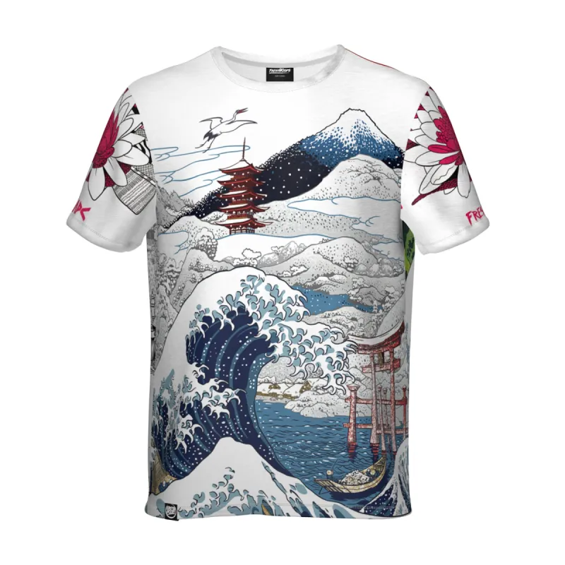 Nihonga T-Shirt sold by Archiify