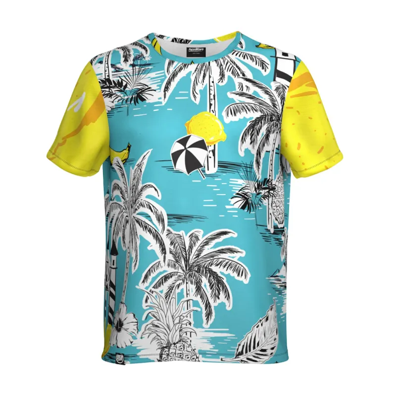 Hawaiian Moe T-Shirt sold by Archiify