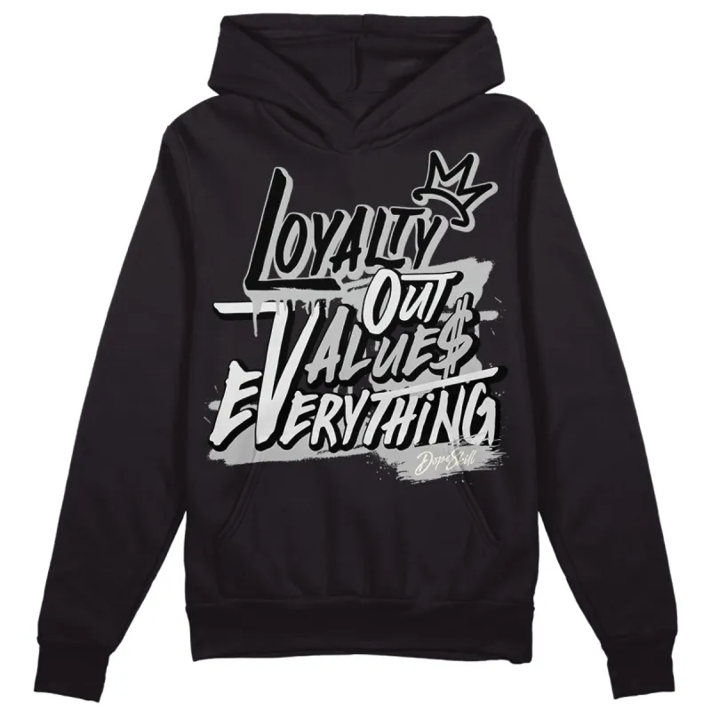 Dunk Cool Grey DopeSkill Hoodie Sweatshirt LOVE Graphic sold by Archiify