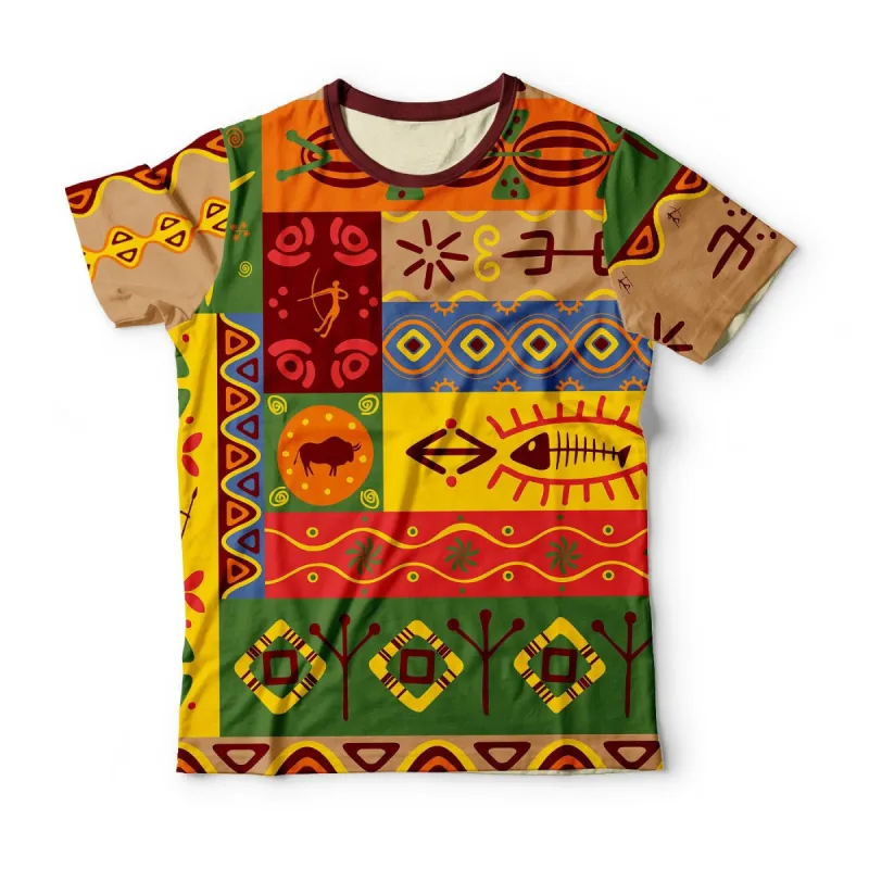 Cyclic T-Shirt sold by Archiify