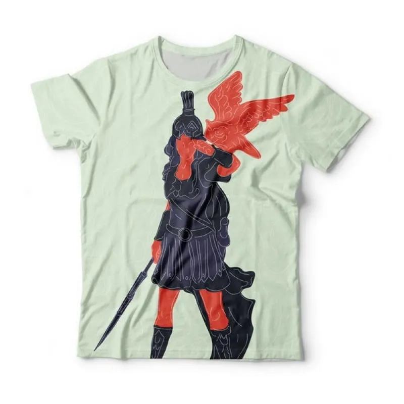 Athena T-Shirt sold by Archiify