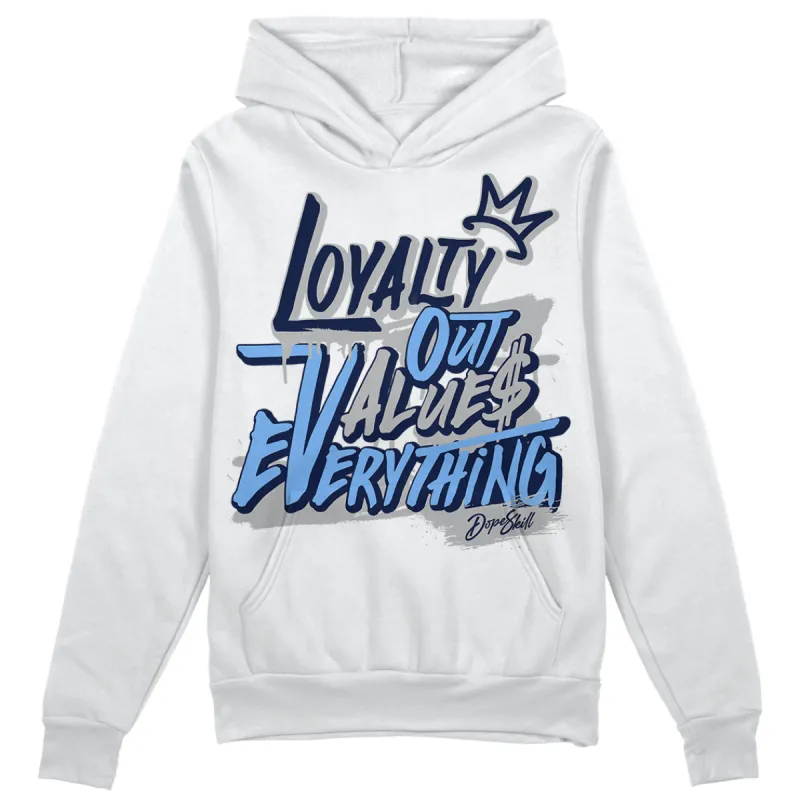 Georgetown 6s DopeSkill Hoodie Sweatshirt LOVE Graphic sold by Archiify